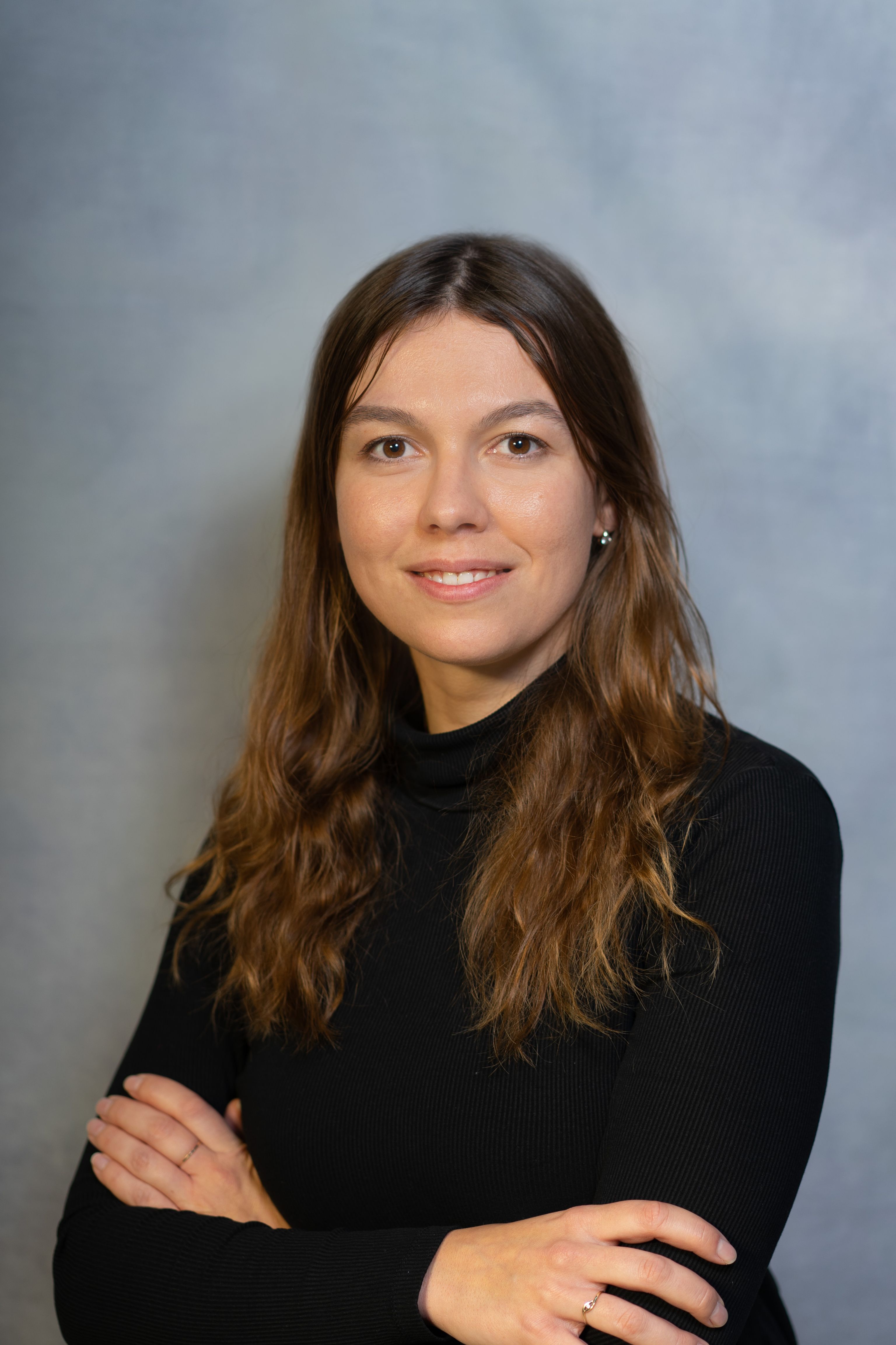 Portrait of Jane, a software developer from Kiel